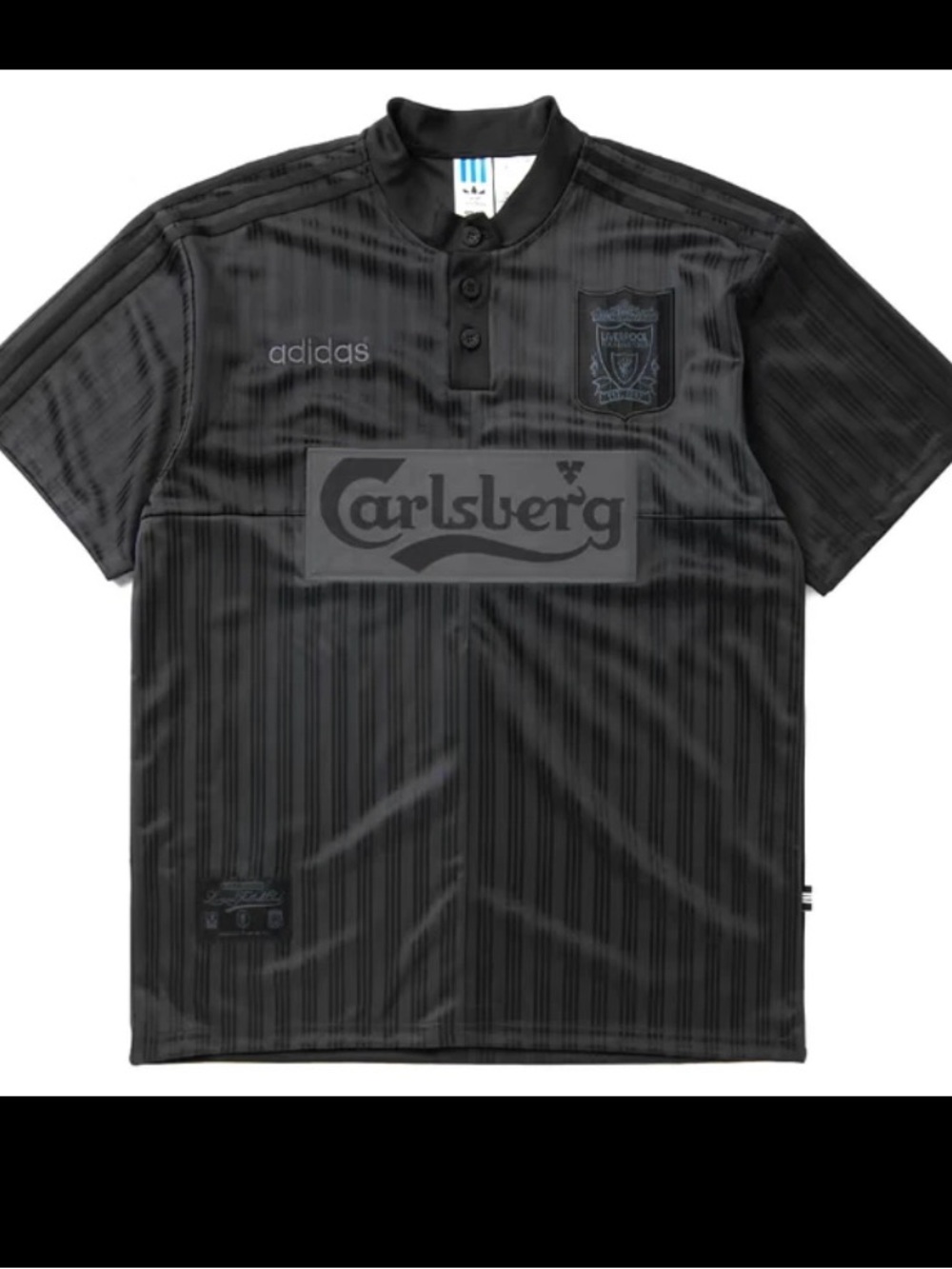 NEW MEN'S ADIDAS LIVERPOOL LFC SPECIAL 95 SOCCER JERSEY~ SIZE MEDIUM #KA8108